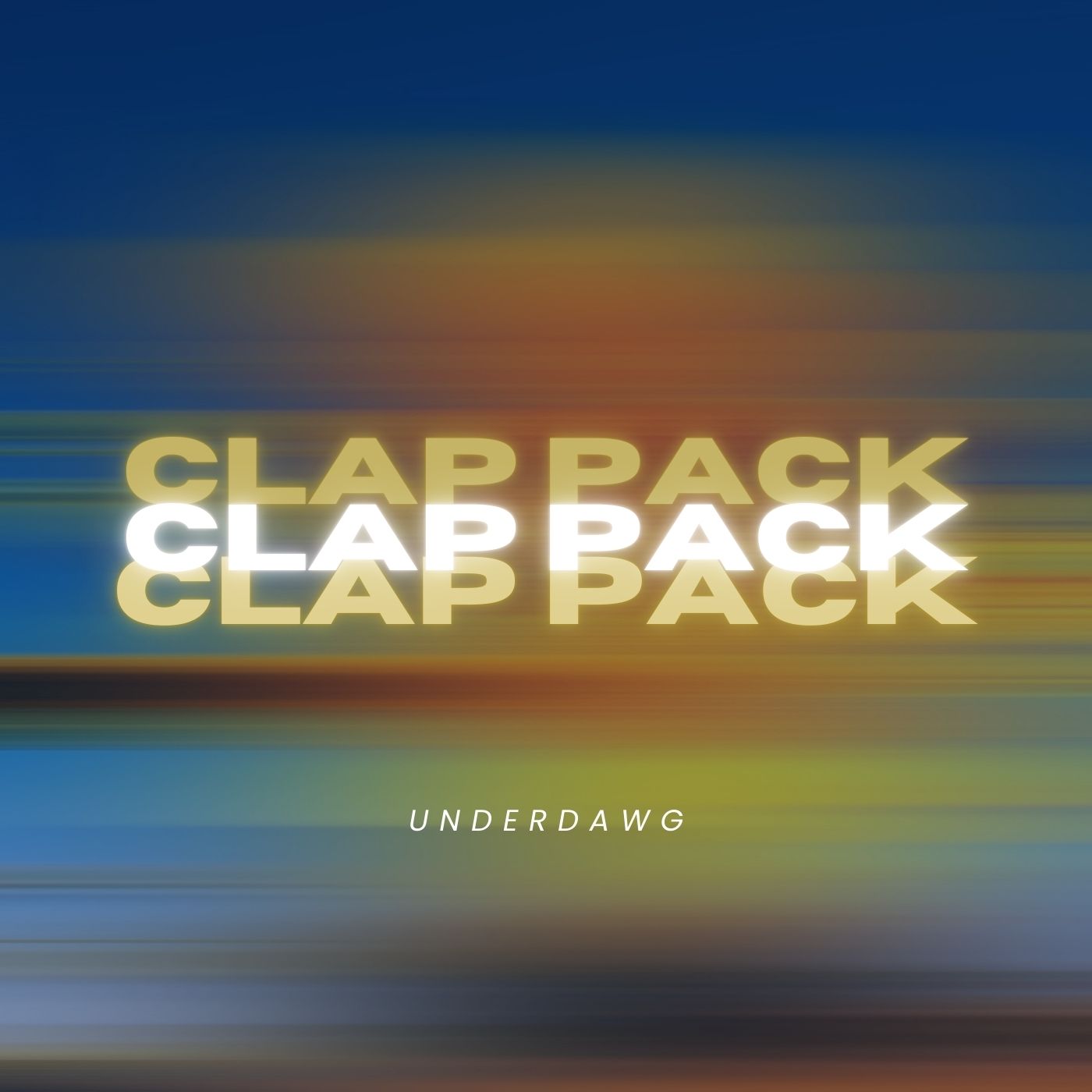 Underdawg Clap Sample Pack