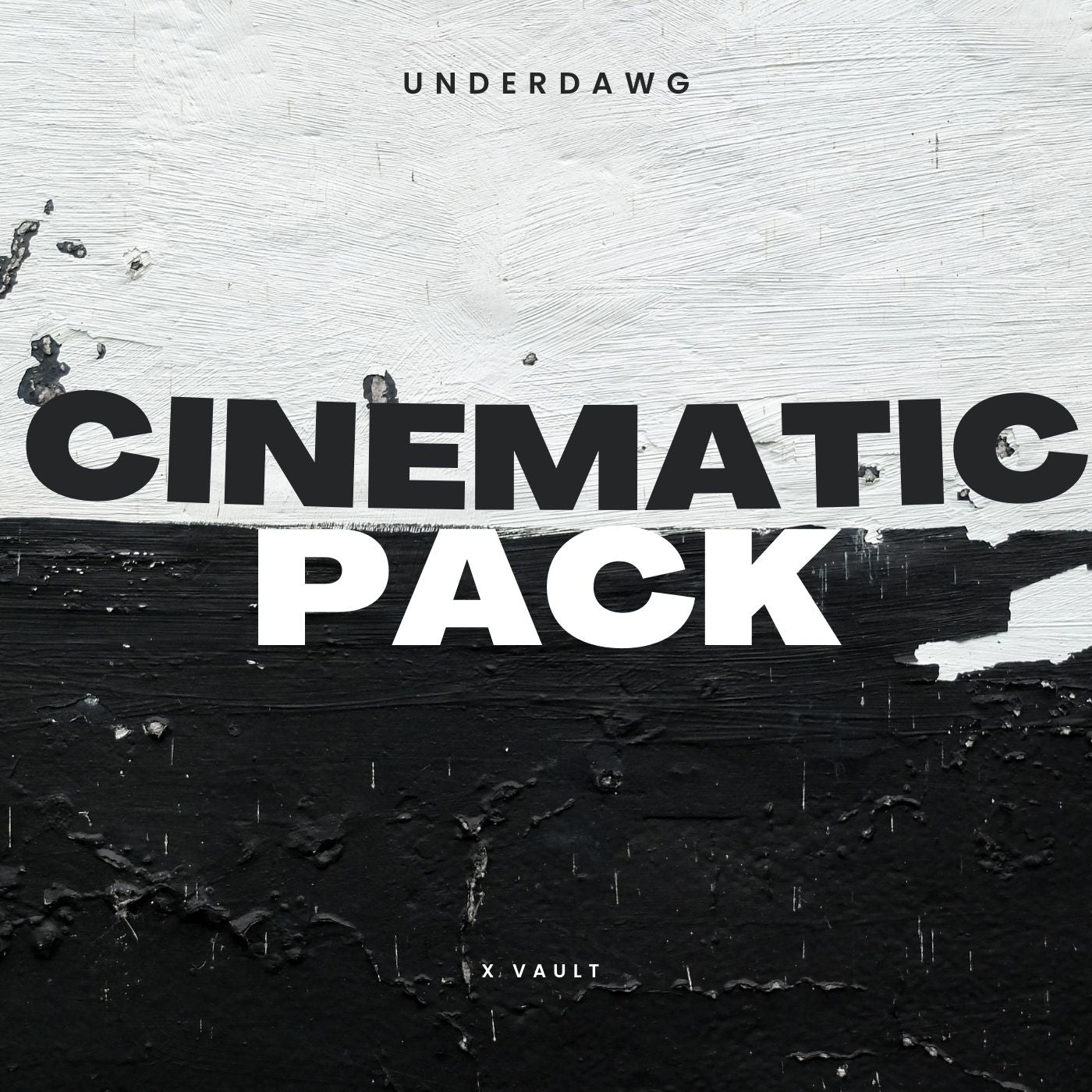 UNDERDAWG cinematic sample pack