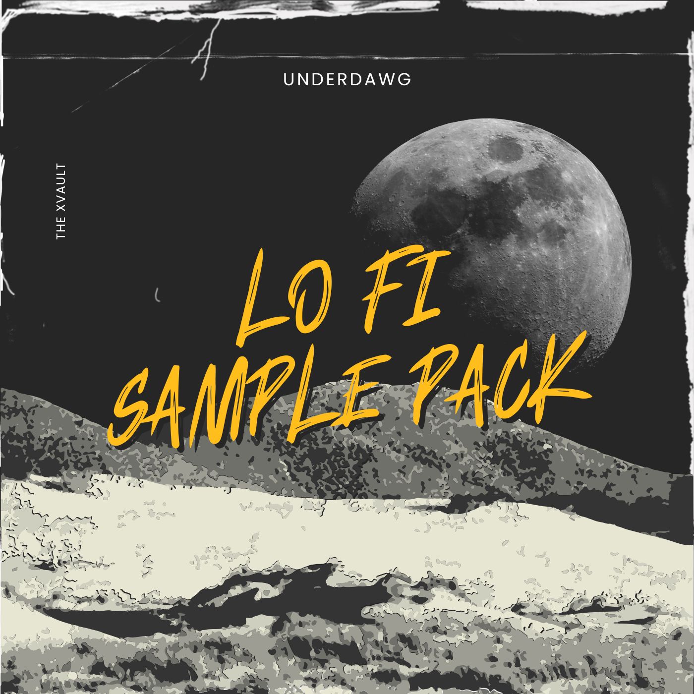 Underdawg Lofi sample pack