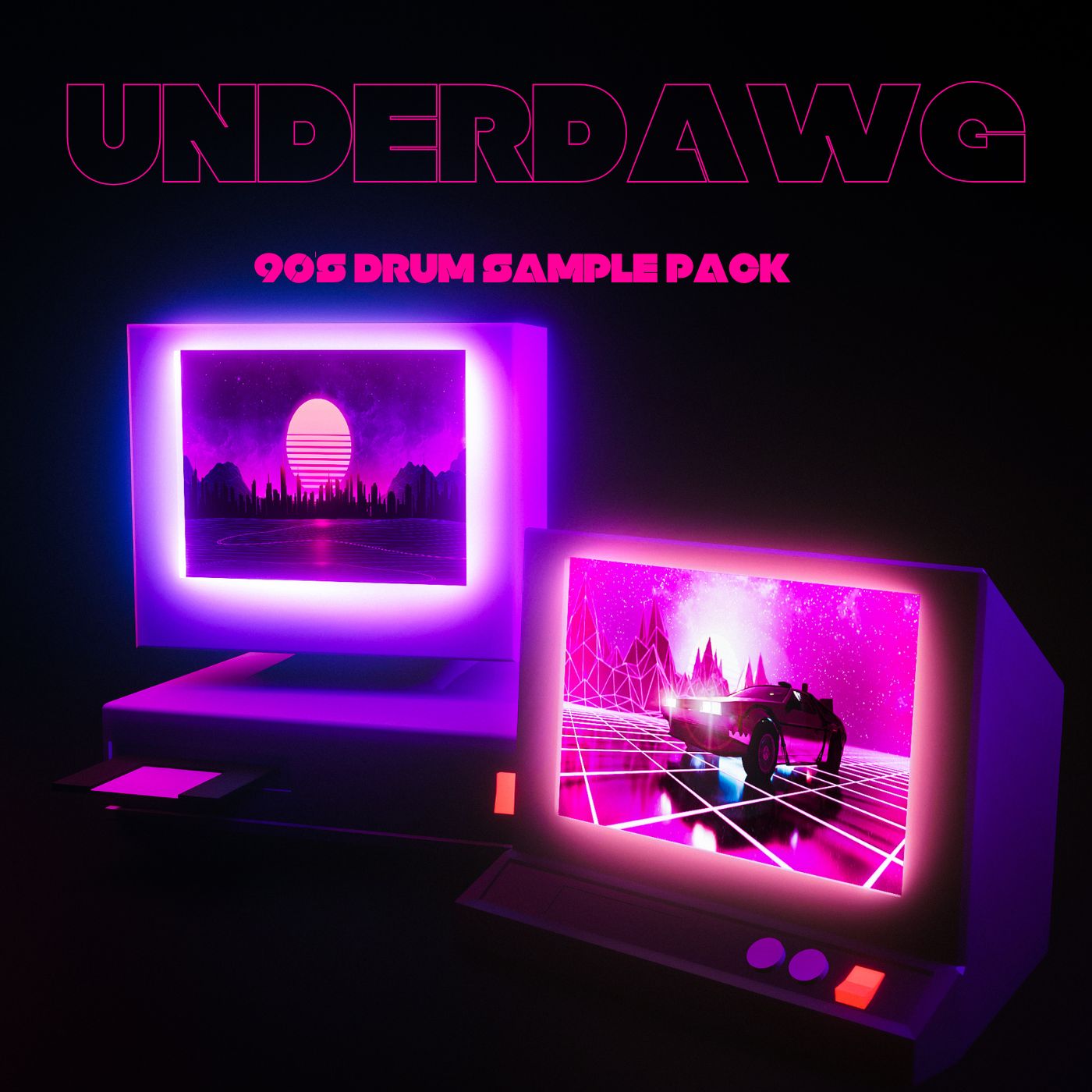 Underdawg 90's Drum Sample Pack