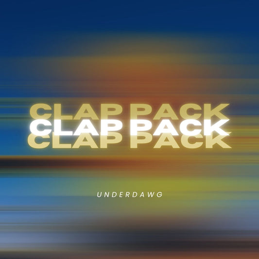 Underdawg Clap Sample Pack