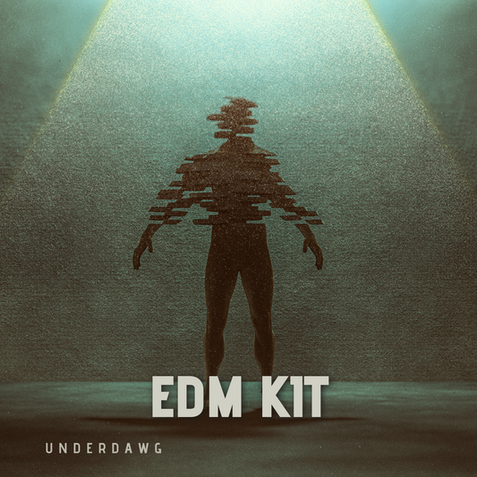 Underdawg EDM Drum Sample Pack