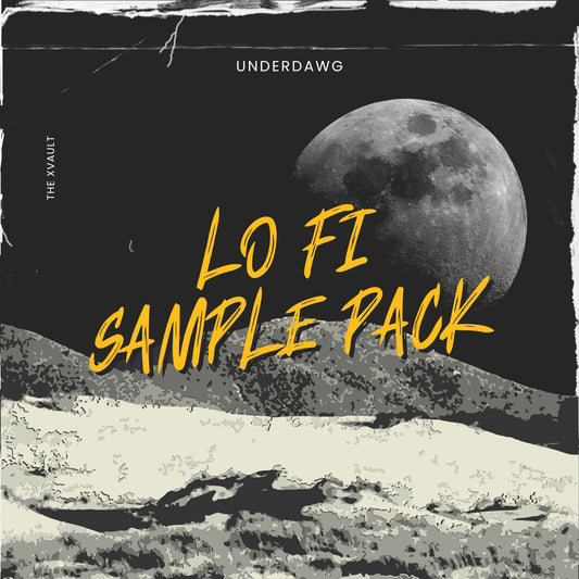 Underdawg Lofi sample pack